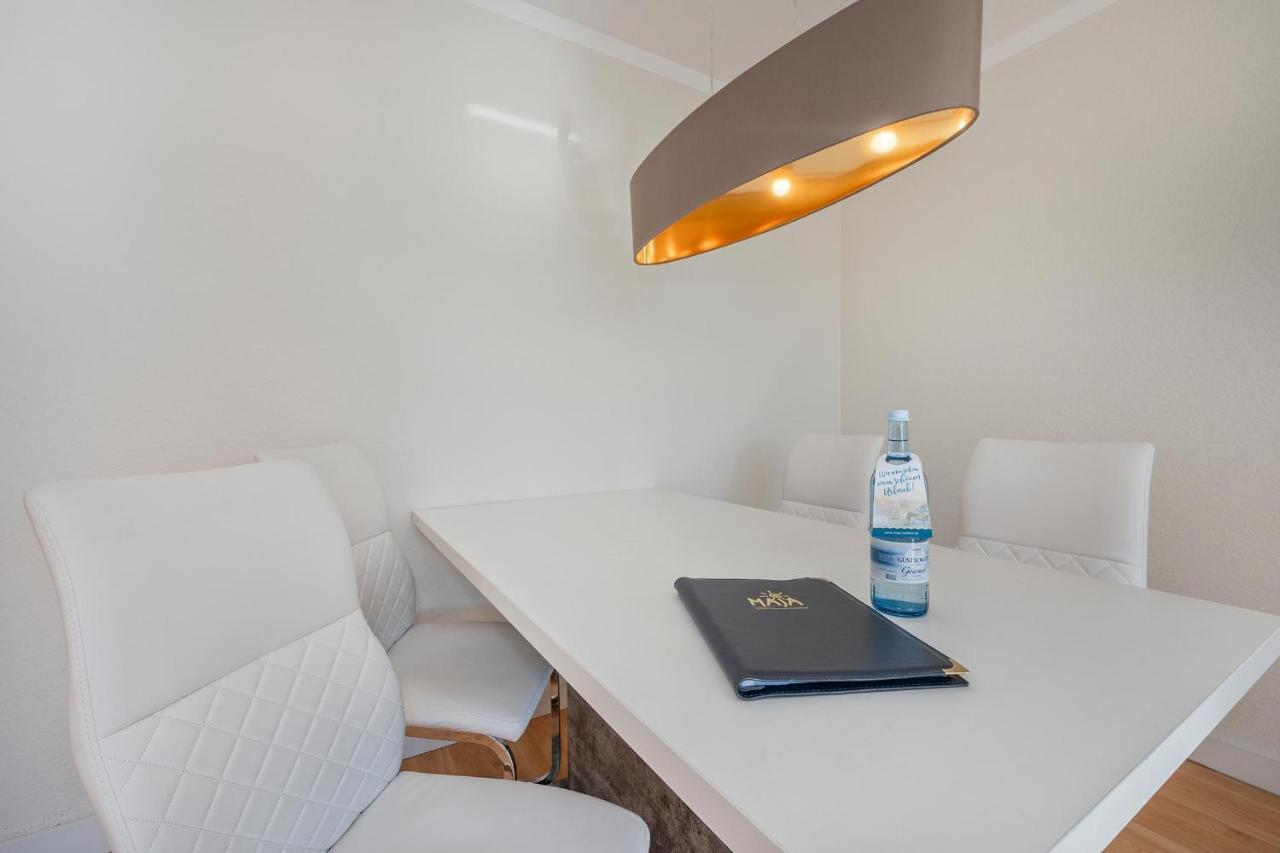 Blaue Welle 08 Apartamento Heringsdorf  Exterior foto