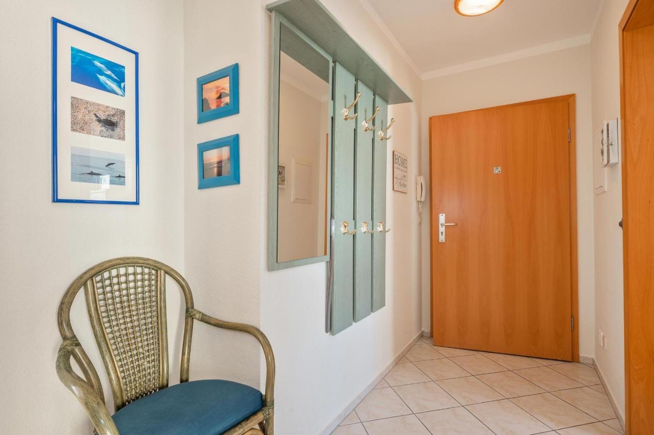 Blaue Welle 08 Apartamento Heringsdorf  Exterior foto
