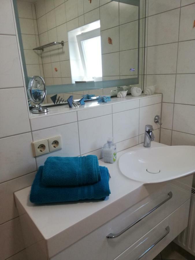 Blaue Welle 08 Apartamento Heringsdorf  Exterior foto